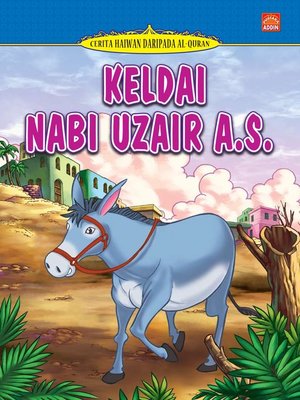cover image of Keldai Nabi Uzair a.s.